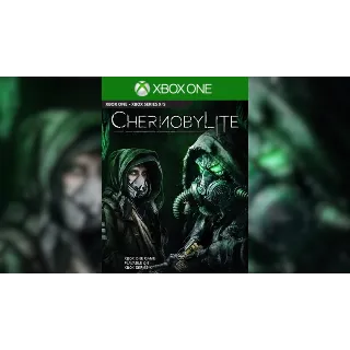 Купить ⭐ ️ Chernobylite Xbox One Series X|S