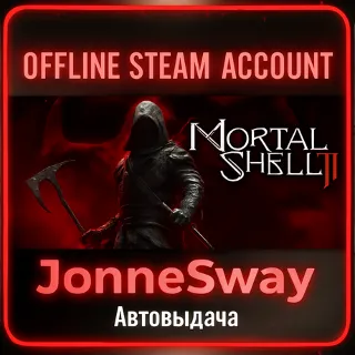 Купить ⭐ Mortal Shell II: Devout Edition + Resident Evil Requiem (OFFLINE ACCOUNT STEAM)