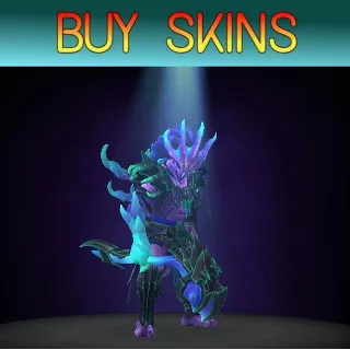 Купить Tendrils of the Timeless Winter 2024 Heroes [DOTA 2]