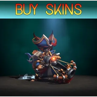 Купить Bilge Rat Buccaneer Winter 2024 Heroes Hoard [DOTA 2]
