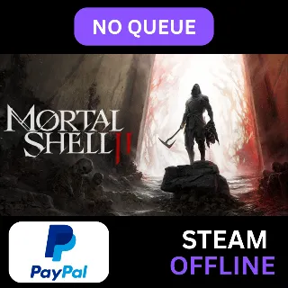 Купить Mortal Shell 2 Devout Edition | STEAM ОФФЛАЙН | PAYPAL