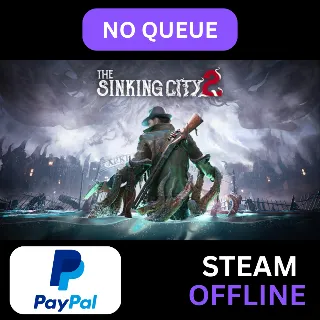 Купить The Sinking City 2 Premium Edition | STEAM ОФФЛАЙН | PAYPAL
