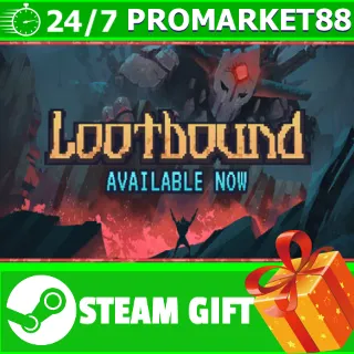 Купить ️ВСЕ СТРАНЫ+РОССИЯ Lootbound STEAM GIFT