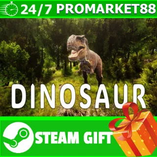 Купить ️ВСЕ СТРАНЫ+РОССИЯ Dinosaur STEAM GIFT