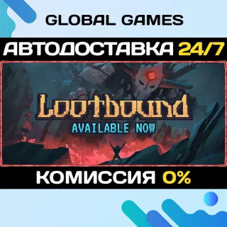 Купить Lootbound STEAM GIFT 🚀 АВТОДОСТАВКА