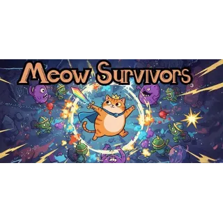Купить Meow Survivors (STEAM KEY/REGION FREE)