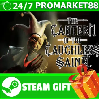 Купить ️ВСЕ СТРАНЫ️ The Lantern of the Laughless Saint STEAM