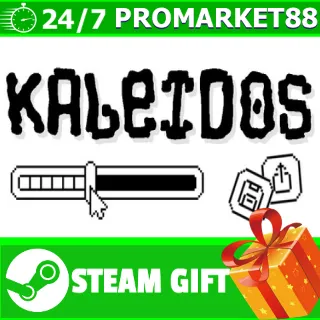 Купить ️ВСЕ СТРАНЫ+РОССИЯ Kaleidos STEAM GIFT