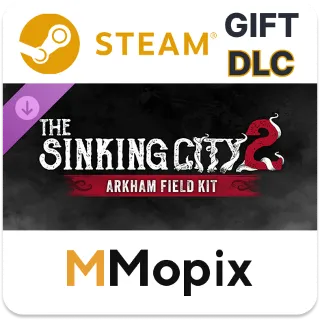 Купить The Sinking City 2 – The Arkham Field Kit STEAM DLC RU KZ UA BY TR AR СНГ