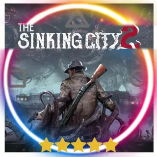 Купить 💠 The Sinking City 2 (PS5/ENG) (Аренда от 7 дней)