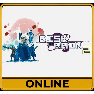 Купить Risk of Rain 2 | Аренда на 2 дня | Steam