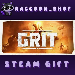 Купить GRIT * STEAM RU*KZ*UA*СНГ 🔥