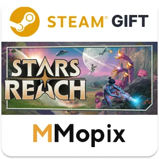 Купить Stars Reach STEAM RU KZ UA BY TR AR СНГ Автодоставка
