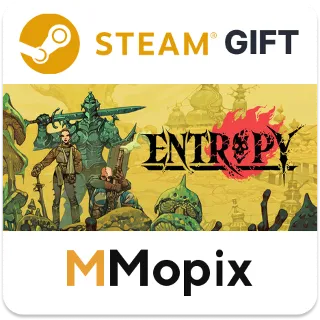 Купить Entropy STEAM RU KZ UA BY TR AR СНГ Автодоставка