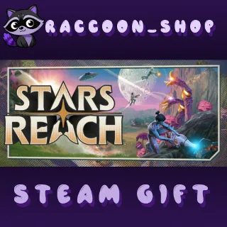 Купить Stars Reach * STEAM RU*KZ*UA*СНГ 🔥