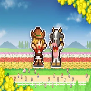 Купить (XBOX Series X/S, ONE, PC) 8-Bit Farm