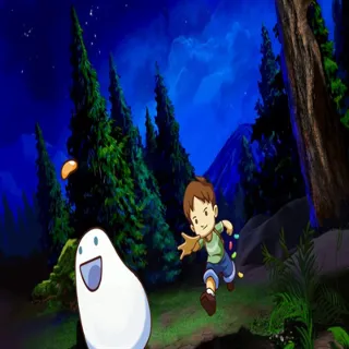 Купить (XBOX Series X/S, ONE) A Boy and His Blob