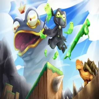 Купить (XBOX Series X/S, ONE) A Frog's Job