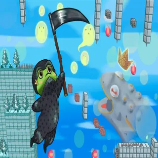 Купить (XBOX Series X/S, ONE, PC) A Frog's Job 2: Froggina