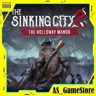 Купить 🔵 The Sinking City 2 - The Holloway Manor | PS5 Турция Украина