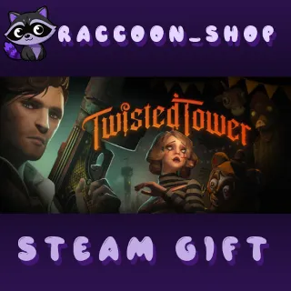 Купить Twisted Tower * STEAM RU*KZ*UA*СНГ 🔥