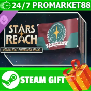 Купить ️Stars Reach - Firstlight Founders Pack STEAM GIFT