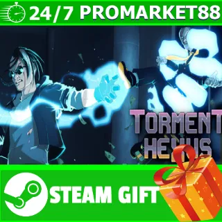 Купить ️ВСЕ СТРАНЫ+РОССИЯ Torment Hexus STEAM GIFT