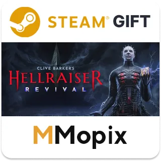 Купить Clive Barker's Hellraiser: Revival Deluxe Edition STEAM RU KZ UA BY TR AR СНГ