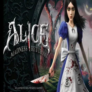 Купить (EA App) Alice: Madness Returns (PC)