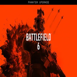 Купить (EA App) Battlefield™ 6 - Phantom Upgrade (DLC - PC)