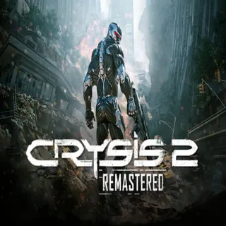 Купить (EA App) Crysis 2 Remastered (PC)