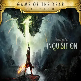 Купить (EA App) Dragon Age™: Inquisition - Game of the Year Edition (PC)