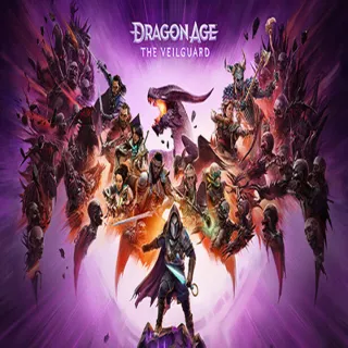 Купить (EA App) Dragon Age™: The Veilguard (PC)