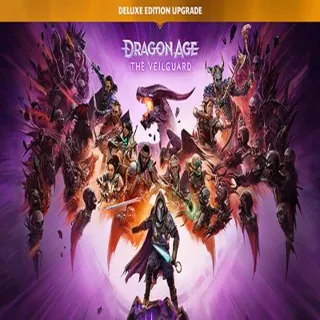 Купить (EA App) Dragon Age™: The Veilguard Deluxe Upgrade (DLC - PC)