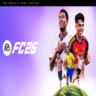 Купить (EA App) EA SPORTS FC™ 26 (PC)