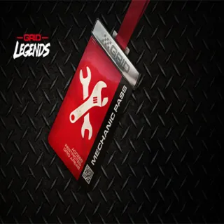 Купить (EA App) GRID Legends - Mechanic Pass (DLC - PC)