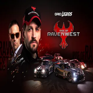 Купить (EA App) GRID Legends: Rise of Ravenwest (DLC - PC)