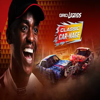 Купить (EA App) GRID Legends: Valentin's Classic Car-Nage (DLC - PC)