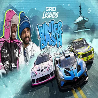 Купить (EA App) GRID Legends: Winter Bash (DLC - PC)