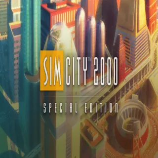 Купить (EA App) SimCity 2000™ Special Edition (PC)