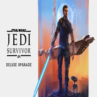 Купить (EA App) STAR WARS Jedi: Survivor™ - Deluxe Upgrade (DLC - PC)