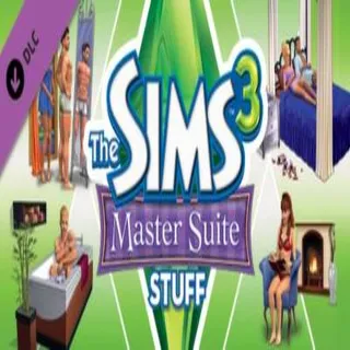 Купить (EA App) The Sims 3 Master Suite Stuff (DLC - PC)