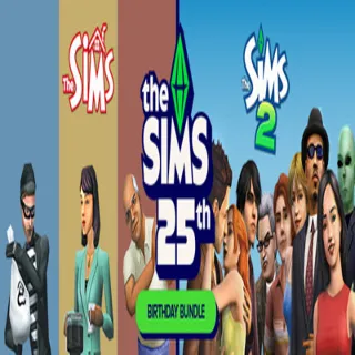 Купить (EA App) The Sims™ 25th Birthday Bundle (PC)