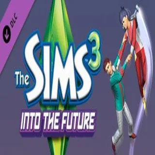 Купить (EA App) The Sims™ 3 Into the Future (DLC - PC)