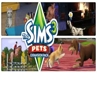 Купить (EA App) The Sims™ 3 Pets (DLC - PC)