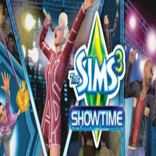 Купить (EA App) The Sims™ 3 Showtime (DLC - PC)