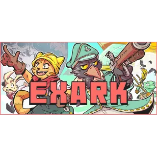 Купить 🔑 Exark Steam Key GLOBAL 🌐