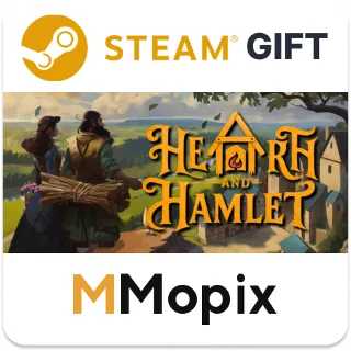 Купить Hearth and Hamlet STEAM RU KZ UA BY TR AR СНГ Автодоставка