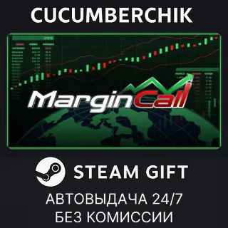 Купить MarginCall ✅ STEAM GIFT AUTO ✅ RU+МИР