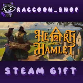 Купить Hearth and Hamlet * STEAM RU*KZ*UA*СНГ 🔥